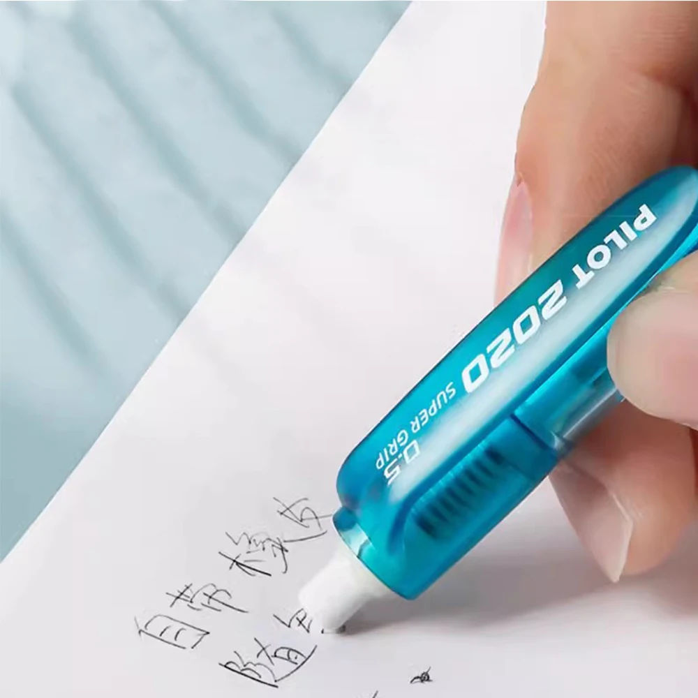 일본 PILOT 기계식 연필 셰이크 아웃 리드 활동 연필, 0.5mm, 지속적인 피로 방지 HFGP-20N, 학용품 문구