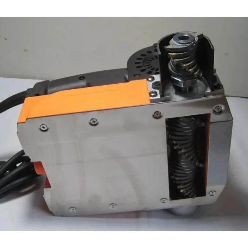Manufacturer Professional Wall Surface Electric Planer for Construction