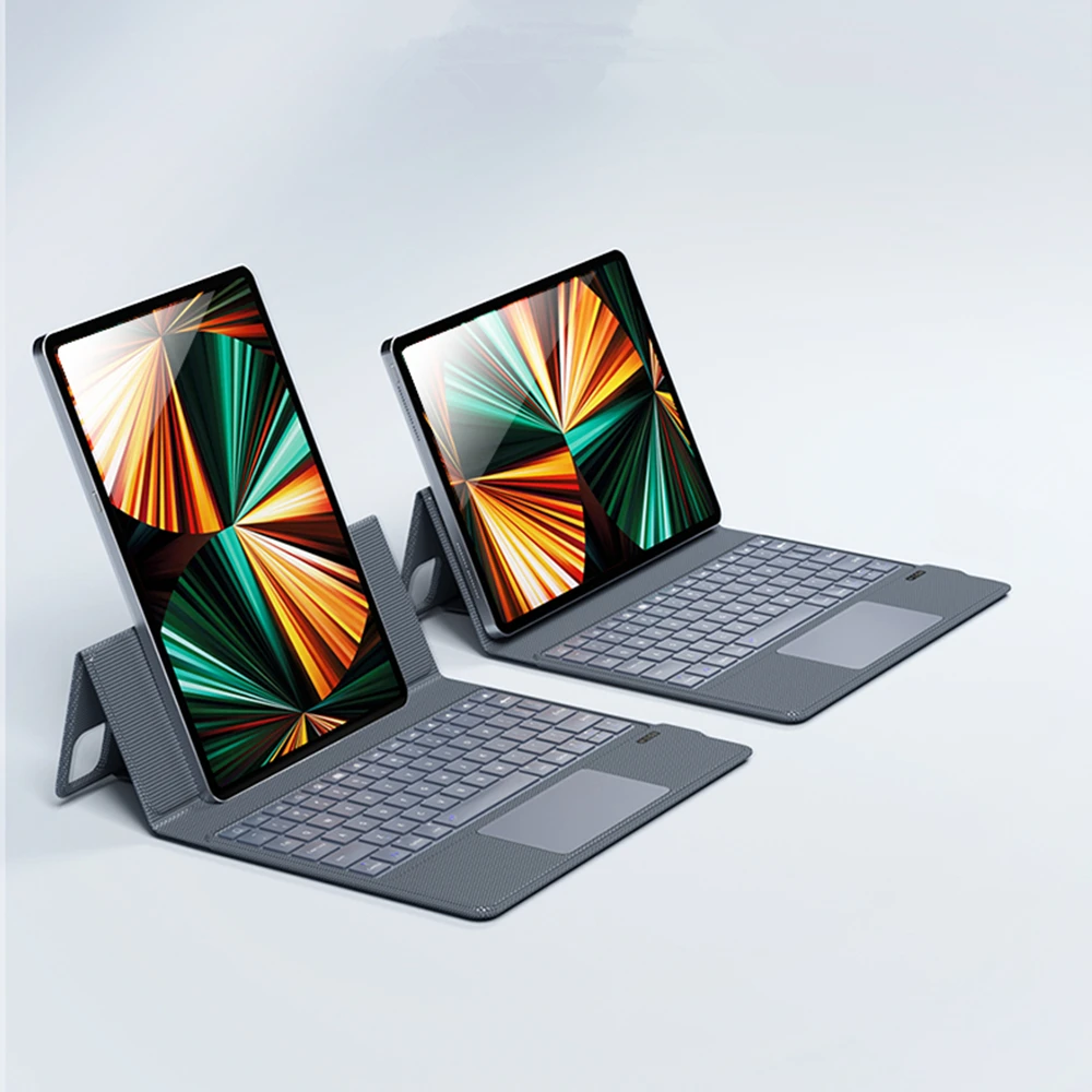 Custodia Per Tastiera Magica Touchpad Per Ipad Pro 11 2021 Custodia Per Ipad Air 4/5 10.9 Custodia Per Ipad Pro 11 Tastiera Touchpad Funda