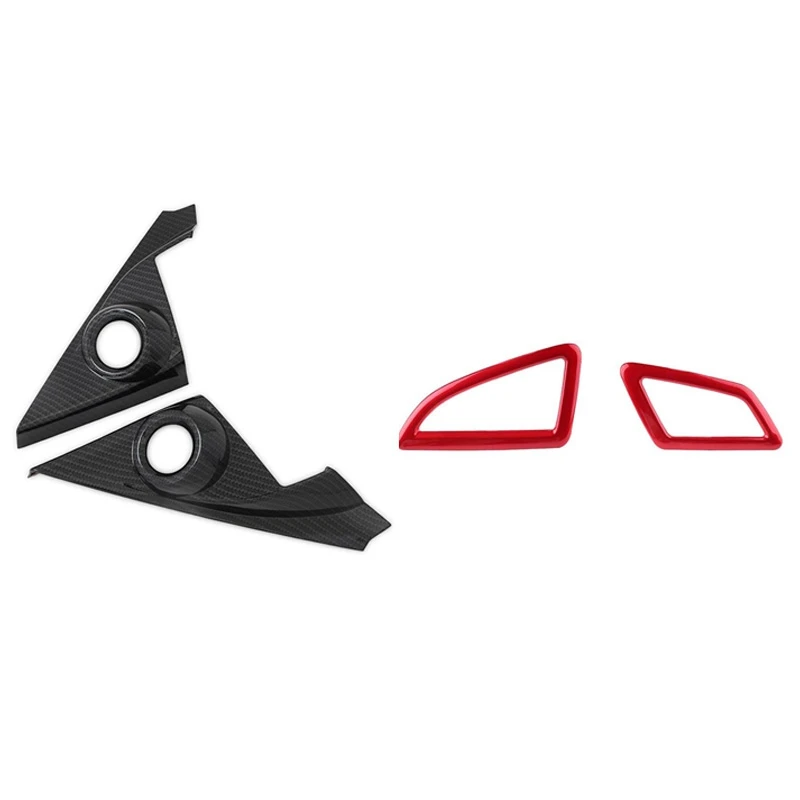 

2 шт., Обложка для вентиляционного отверстия приборной панели и 2 шт.