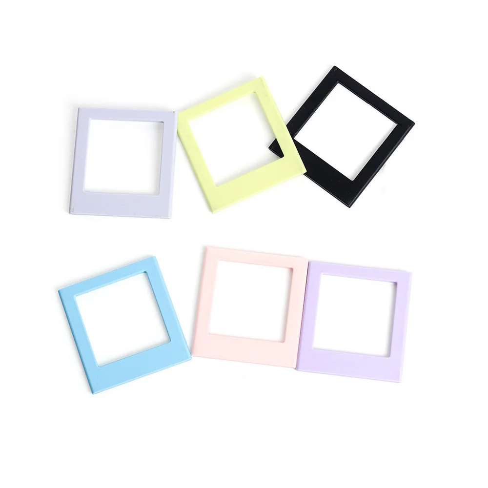 Photo Frame 6pc Magnetic Frames for Fujifilm Instax Square Camera