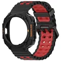 Black Red-B