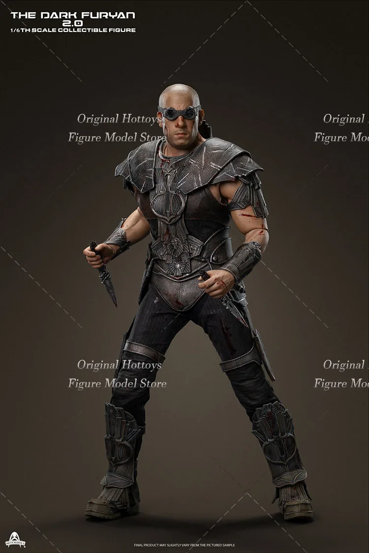 ArtFigures AF-031 1/6 Scale Men Soldier Vin Diesel The Chronicles
