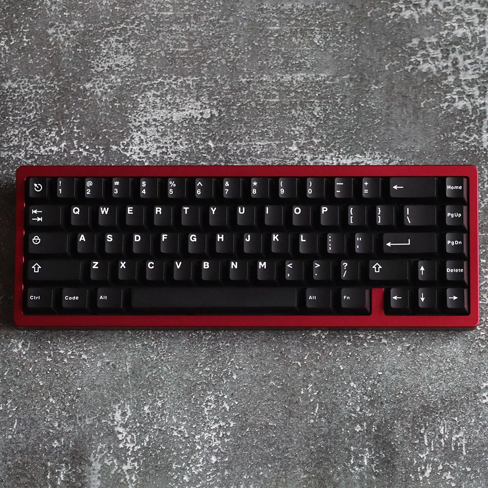 Chave Conjunto Aifei Ícone Gmk Clones Wob Arco Keycaps Duplo Tiro Cherry Perfil Keycap para Teclado Mecânico 61 68 84 87 980 104 121