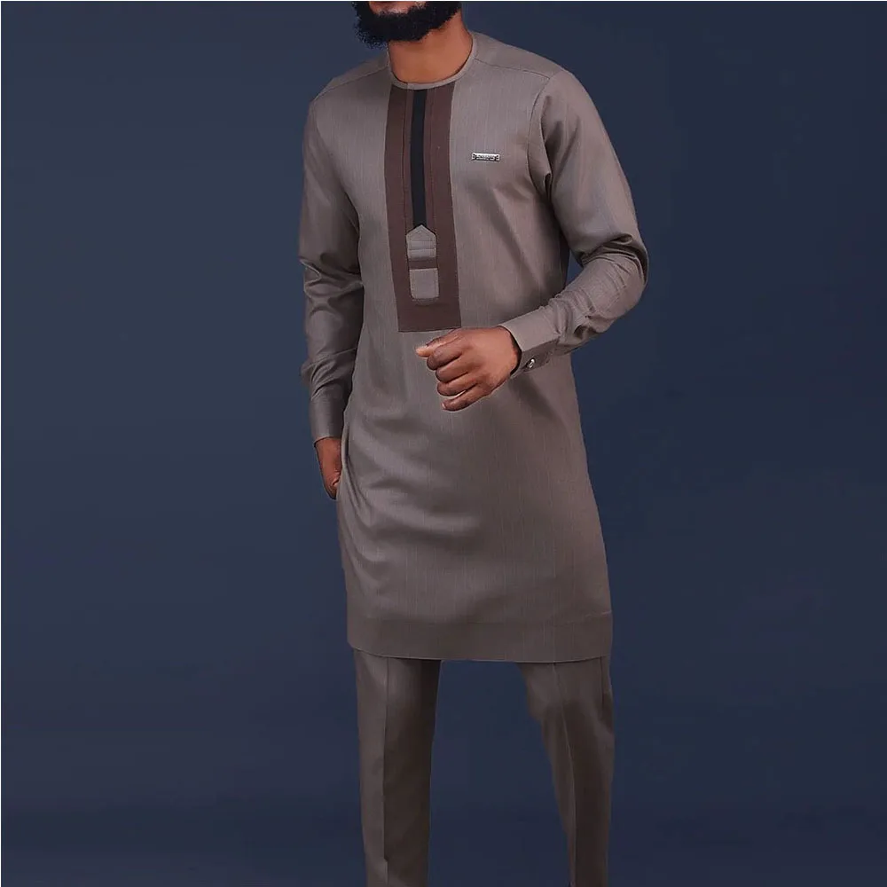 Deep khaki