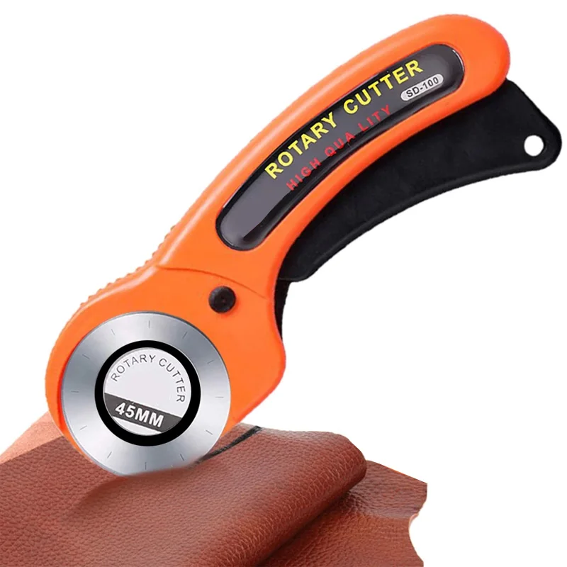 Best Rotary Fabric Cutter Teslong 45mm Rotary Fabric Cutter With 8 best-rotary-fabric-cutter-teslong-45mm-rotary-fabric-cutter-with-8