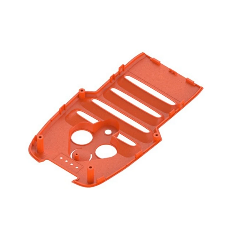 Détail du couvercle orange pour drone FIMI X8 Mini 3, coque de remplacement