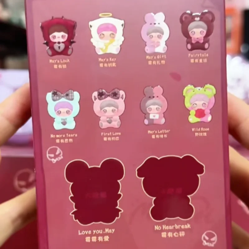 本物のメイメイ「May I Love You」シリーズ ブラインドボックス