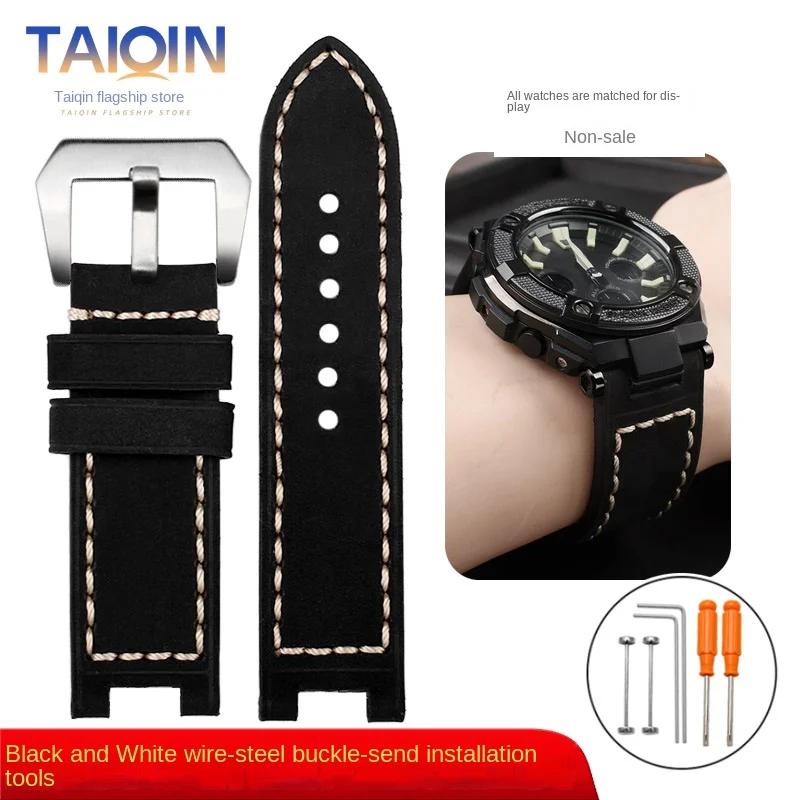 i*7様 G-SHOCK GST-W120L GST-W120L-1B