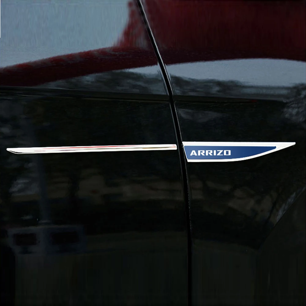 Chery ARRIZO 6 ARRIZO 8 ڵ Ÿϸ ݼ ڵ ƼĿ,  ٵ   , Į Ʈ, ڵ ׼, 2 