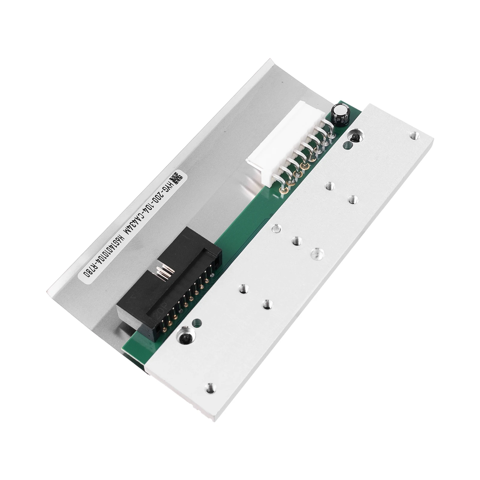 TSC TTP-2410M MT MU MPro 바코드 프린터 203SPI 라벨 프린트 헤드용 새 열전사 프린트 헤드