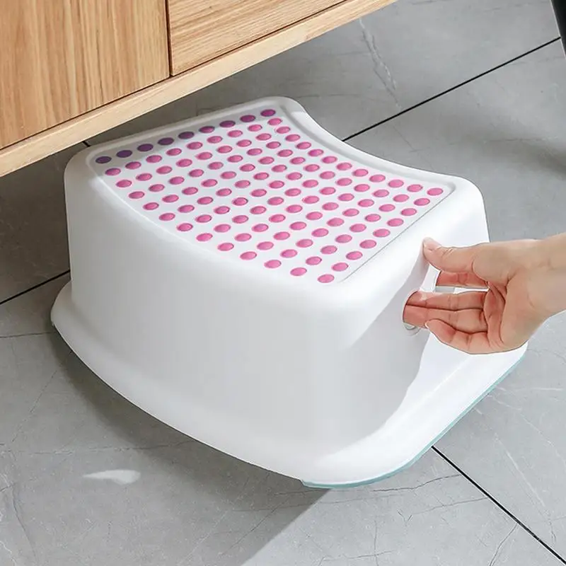 

Squatting Toilet Stools Non Slip Bathroom Potty Step Stool Ergonomic and Stable Squatting Stools Heavy Duty for Adults Seniors