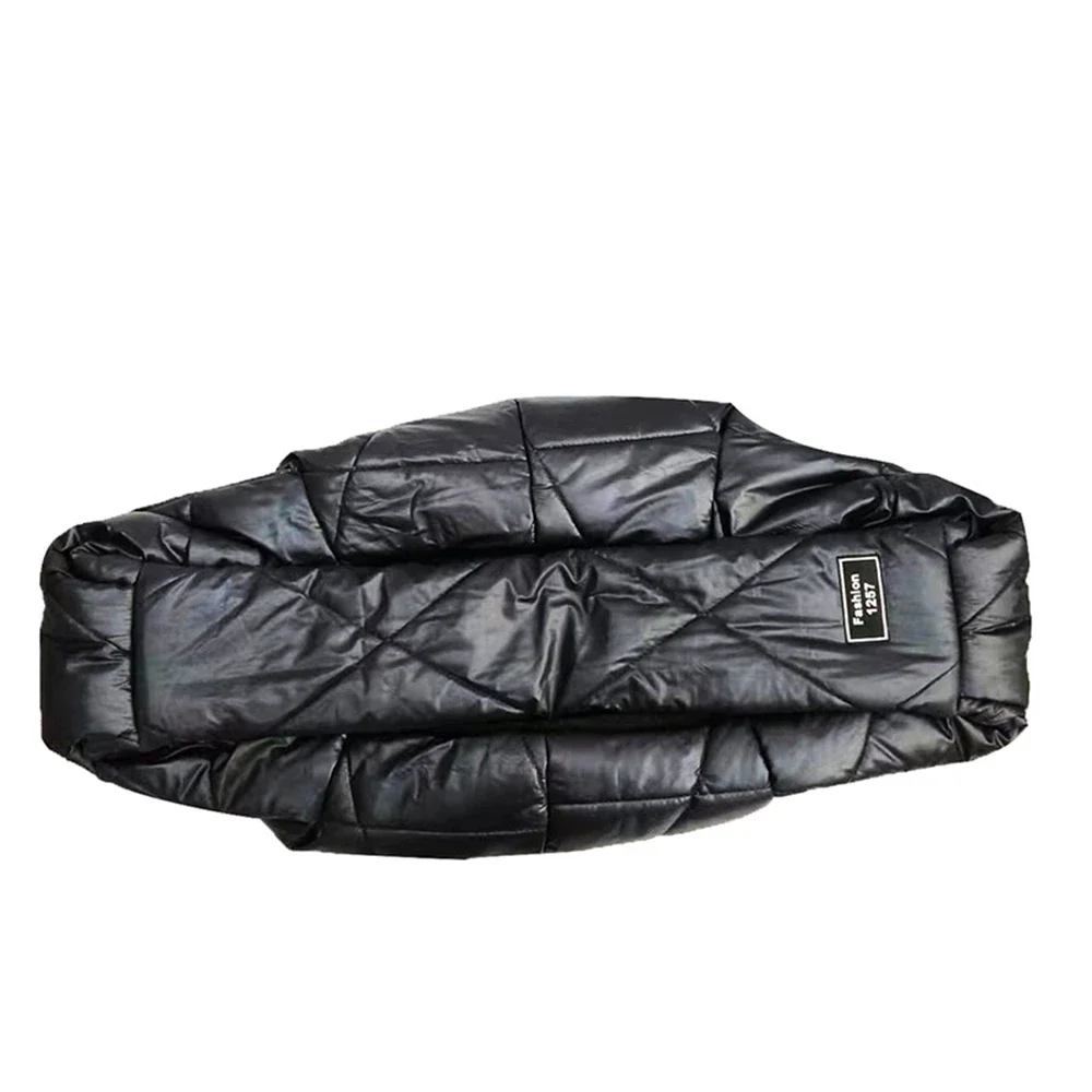 Pet Carrier Bag Pet Carrying Bag Pet Dog Carrier Bags Winter Warm Dog Cat Bag Portable Outdoor Travel Chest Bags Sling Handbag Puppy Comfort Single Shoulder Bag