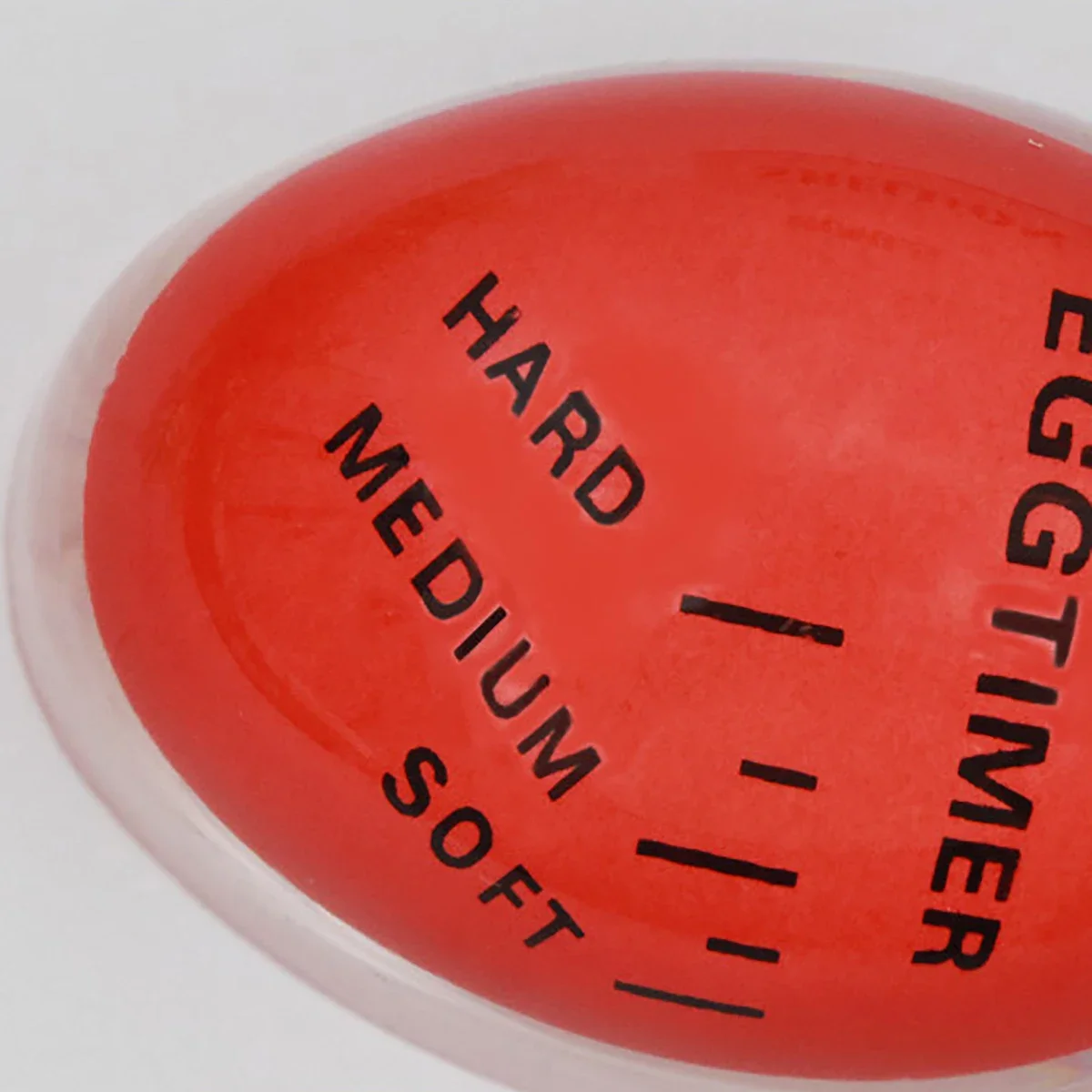 1pcs Egg Timer Boiled Egg Ripening Observer Yummy Soft Hard Egg Cooking Color Changing Creative Kitchen Utensils 4