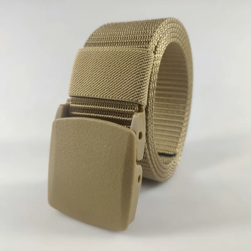 120cm Men Belt Tactical Women Nylon Belt Outdoor Sport Strong for Man tactical belt