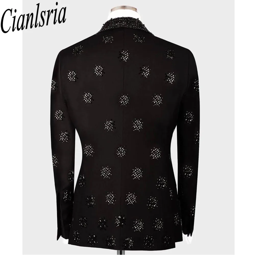 Рисунок 2 - Мужской костюм (пиджак + брюки