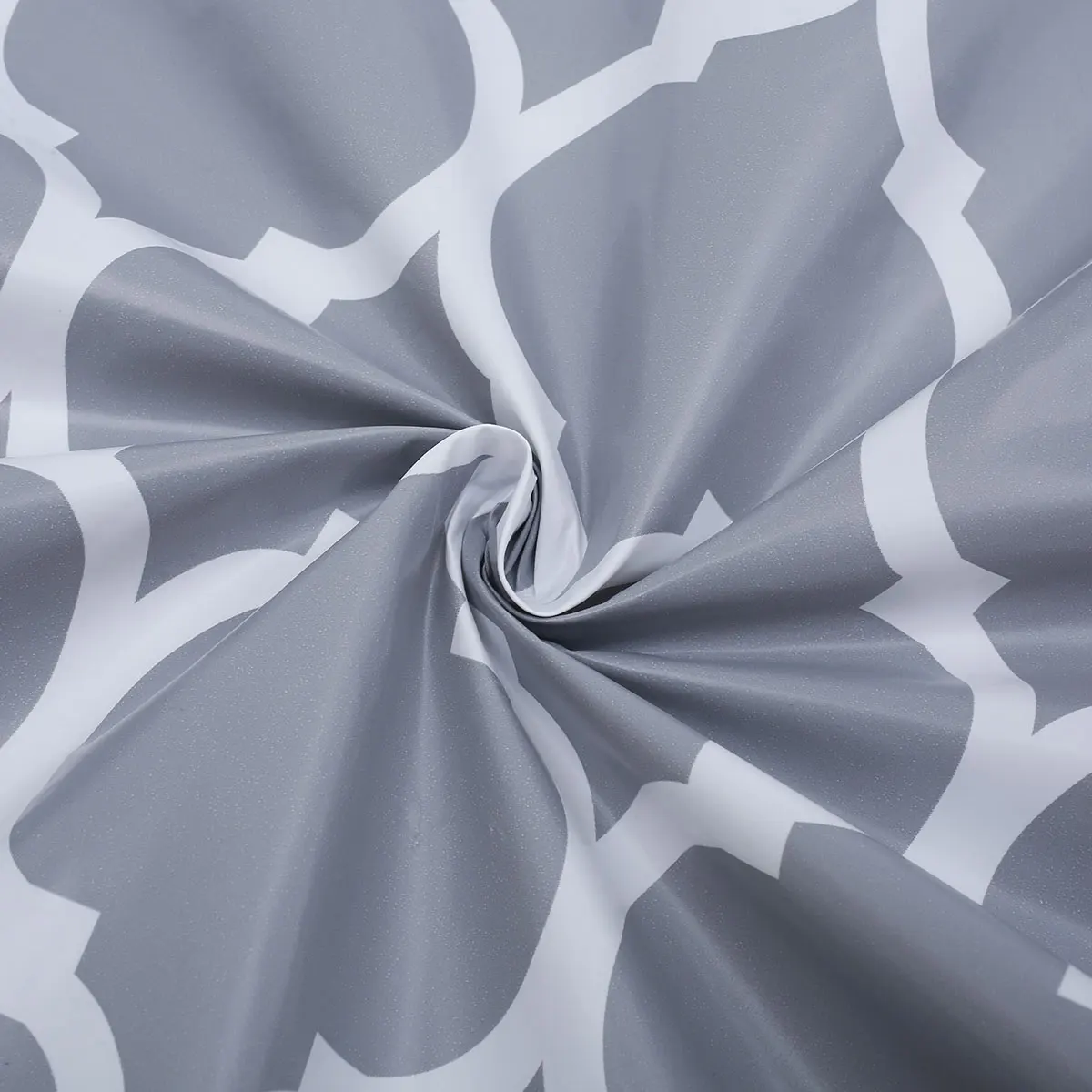 Round Tablecloth Elastic Edged PVC Waterproof Oil-Proof Holiday Party Table Cloth Home Decor Kitchen Table Protection Cover 5