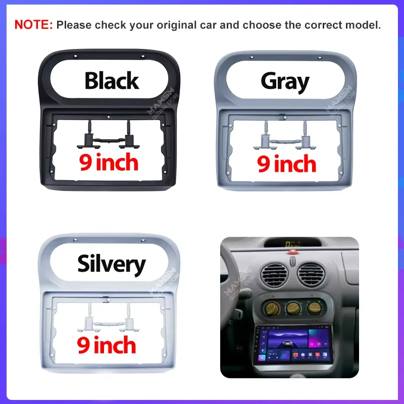 CarPlay / Android Auto Schermen - CarMe CarPlay / Android Auto Schermen - CarMe