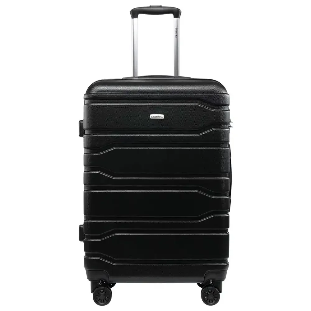 20" 24/28 inch Luggage set Travel suitcase on wheels trolley luggage Cabin suitcase carry on hardside luggage fashion bag