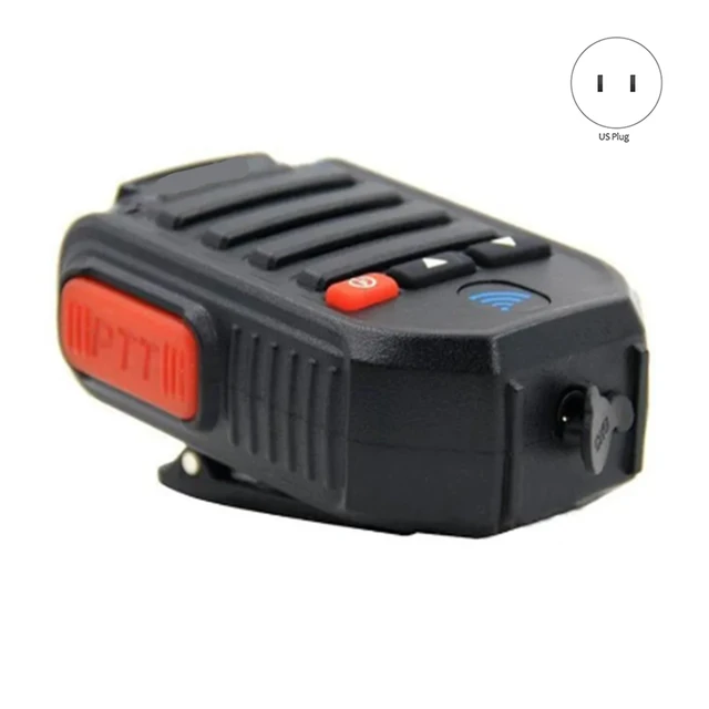 내구성 뛰어난 BT-89 블루투스 마이크와 실용적인 QYT KT-8900 자동차 라디오