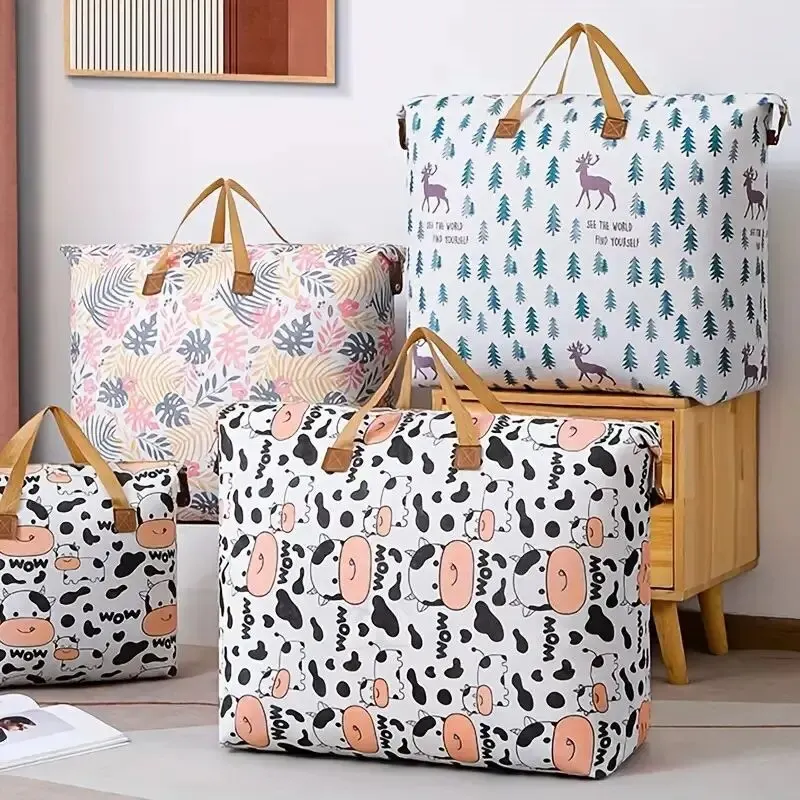 Storage Bag Large Capacity Moisture-proof