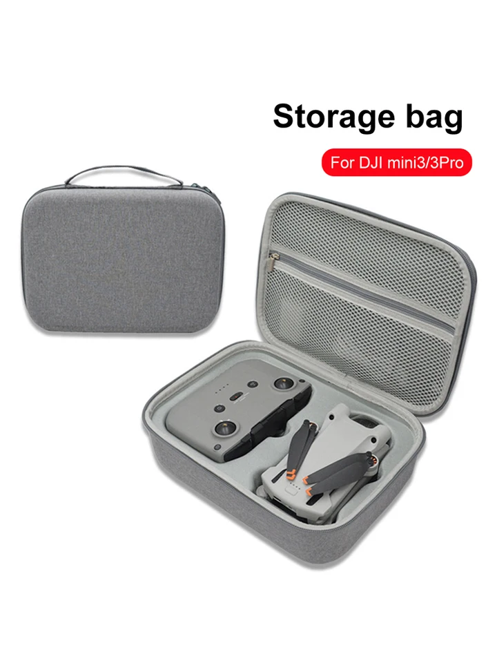 DJI Mini 3 Drone Carrying Case Waterproof Organizer