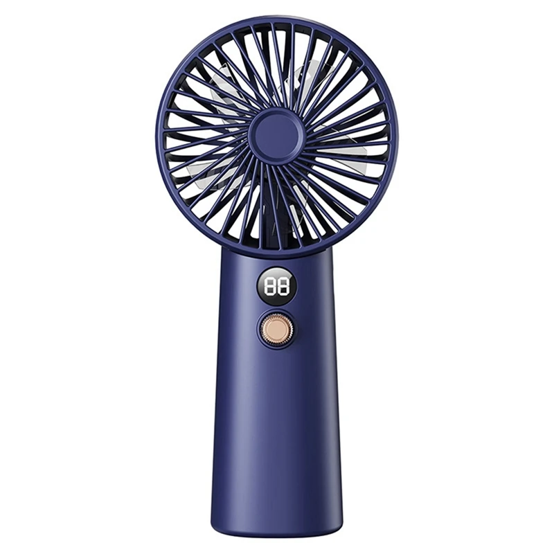 

Portable Handheld Fan Powerful Fan Outdoor Usb Rechargeable Fan Cleaned Blowing Dust Fan Cooling Summer