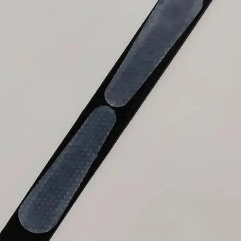 Shoulder Bag Non-slip Sticker Backpack Transparent Silicone Anti Slip Patch Multi Size Easy Use Bag Strap Self Adhesive Paster