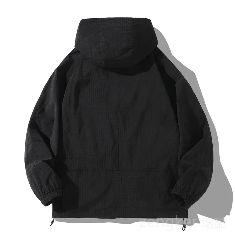 Men's winter hooded cotton jacket thickened warm new jacket workwear trendy loose casual top 180kg 12xl jackets for men 4