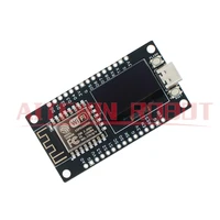 NodeMCU ESP8266 Development Board SSD1315 0.96 inch OLED Display CH340G ESP-12F WiFi Module TYPE-C USB  For Arduino/Micropython - Image 4