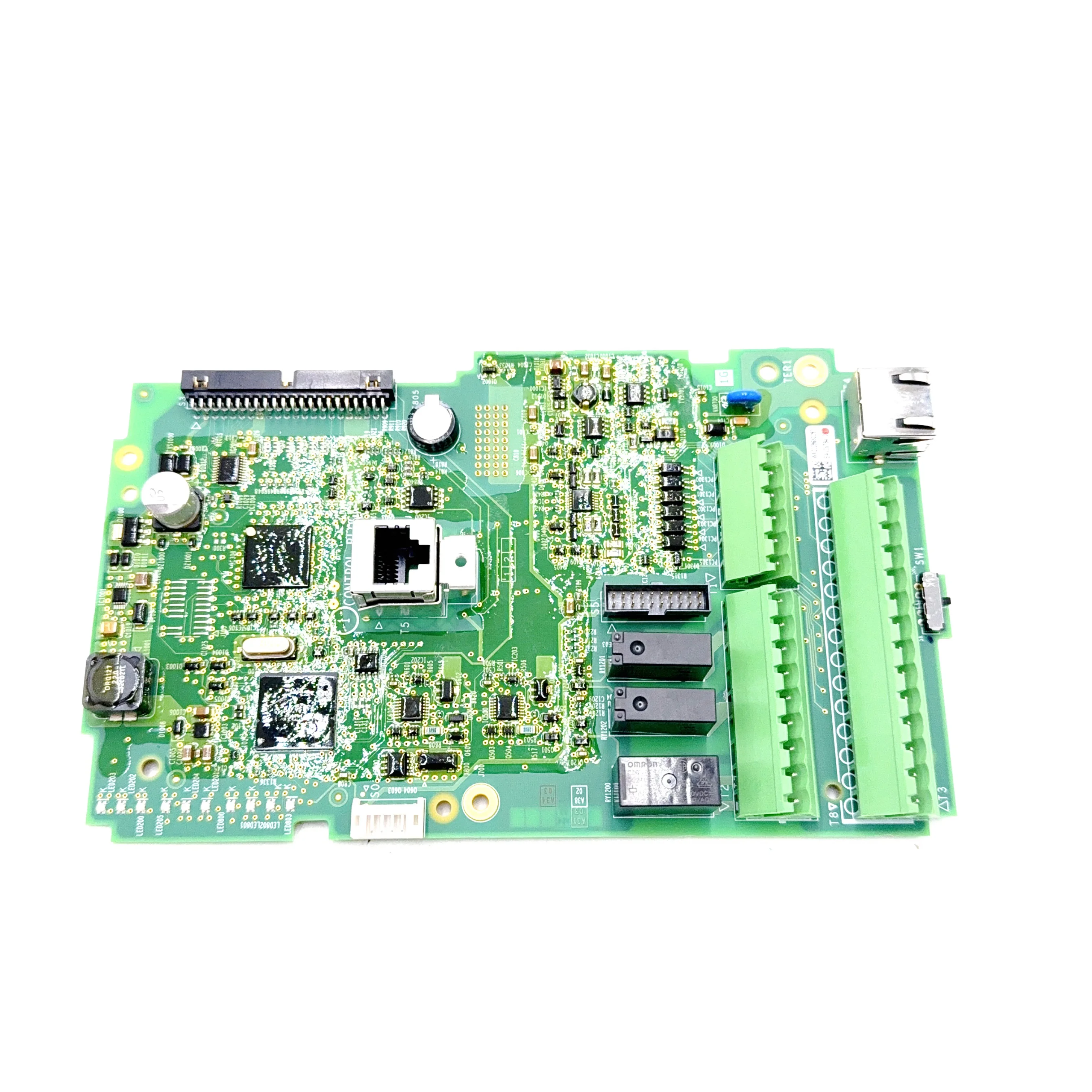 EAV35794A 08 Schneider frequency ATV630 series Main board CPU board ...