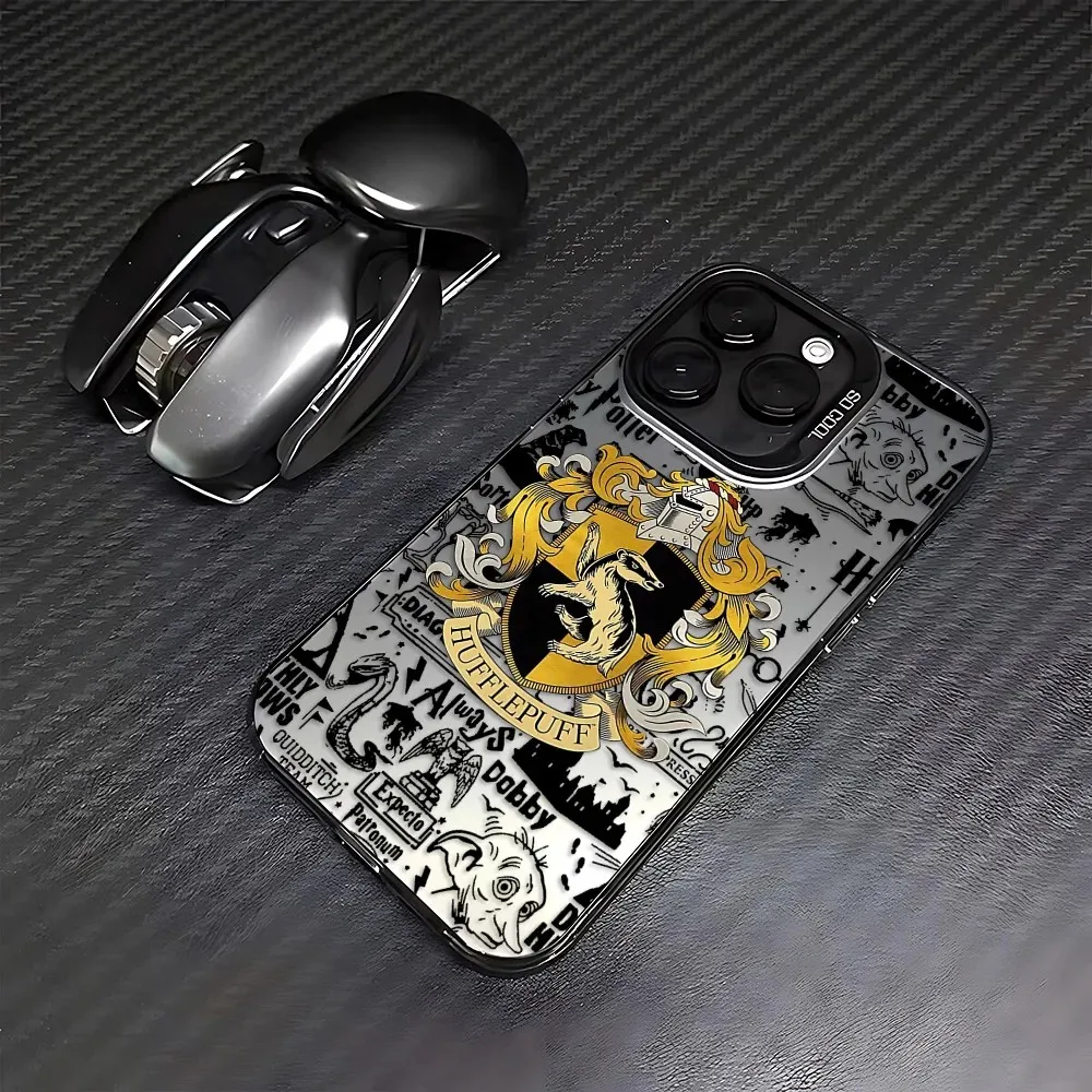 Magical Wizard-Themed Phone Case