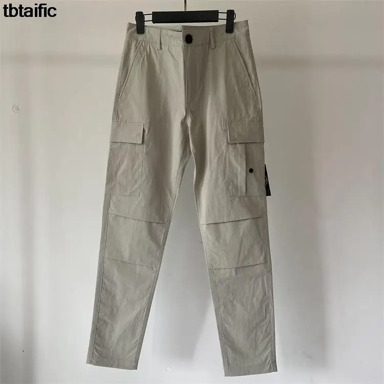 

Casual Vintage Simple Loose Outdoor Jogger Pants Streetwear Men Ropa All Season Sport Hombre 2023 Mens Cargo Pants High-quality