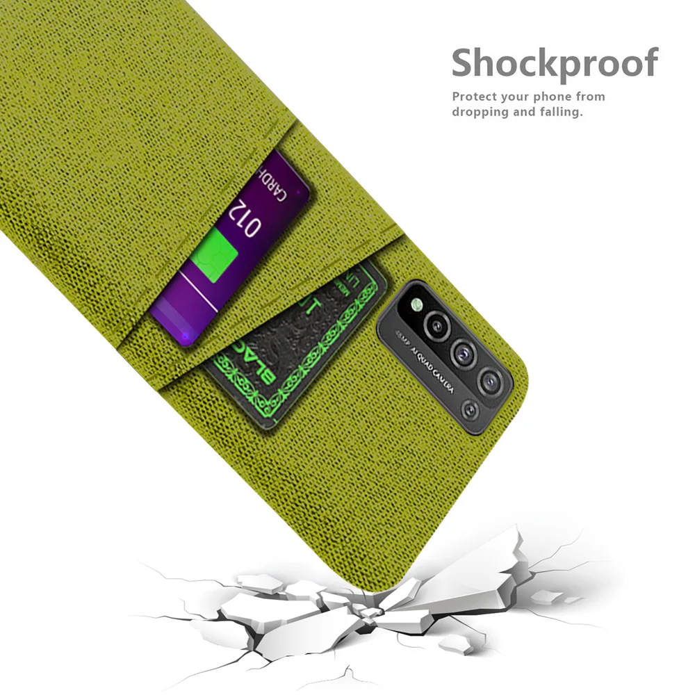 Custodia In Tessuto Honor 10X Lite Custodia Per Huawei Honor 10X Lite Dual Card Cover In Tessuto Honor 10X 10 X Lite Per Honor10X Lite