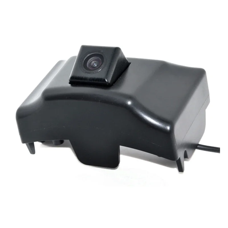 Telecamera di retromarcia per auto con telecamera di parcheggio CCD ccd telecamera di retromarcia per auto notturna impermeabile per Toyota land cruiser prado 150 - immagine 2