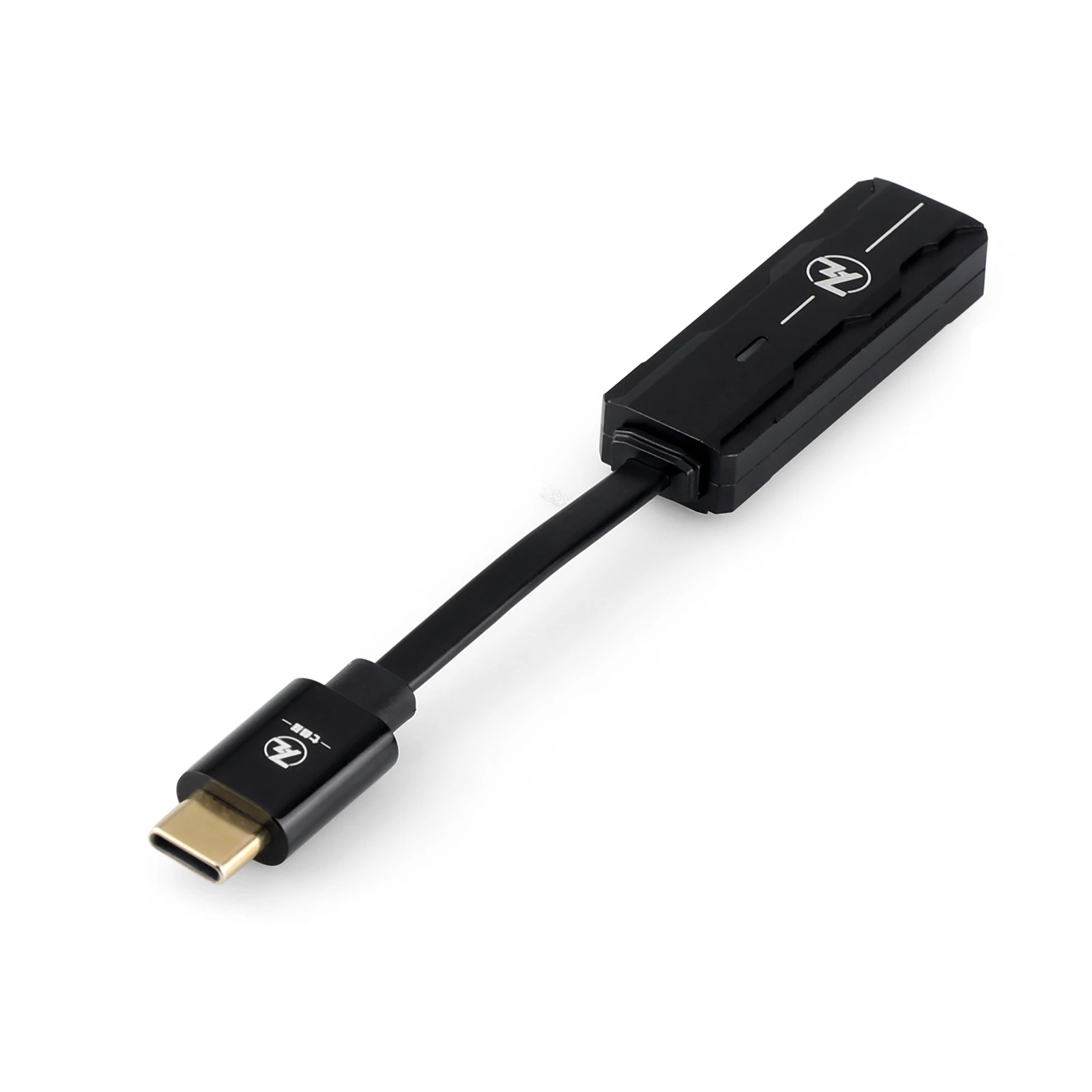 7HZ SEVENHERTZ 71 Portable Headphone Amplifier DAC Dongle AK4377 Chip