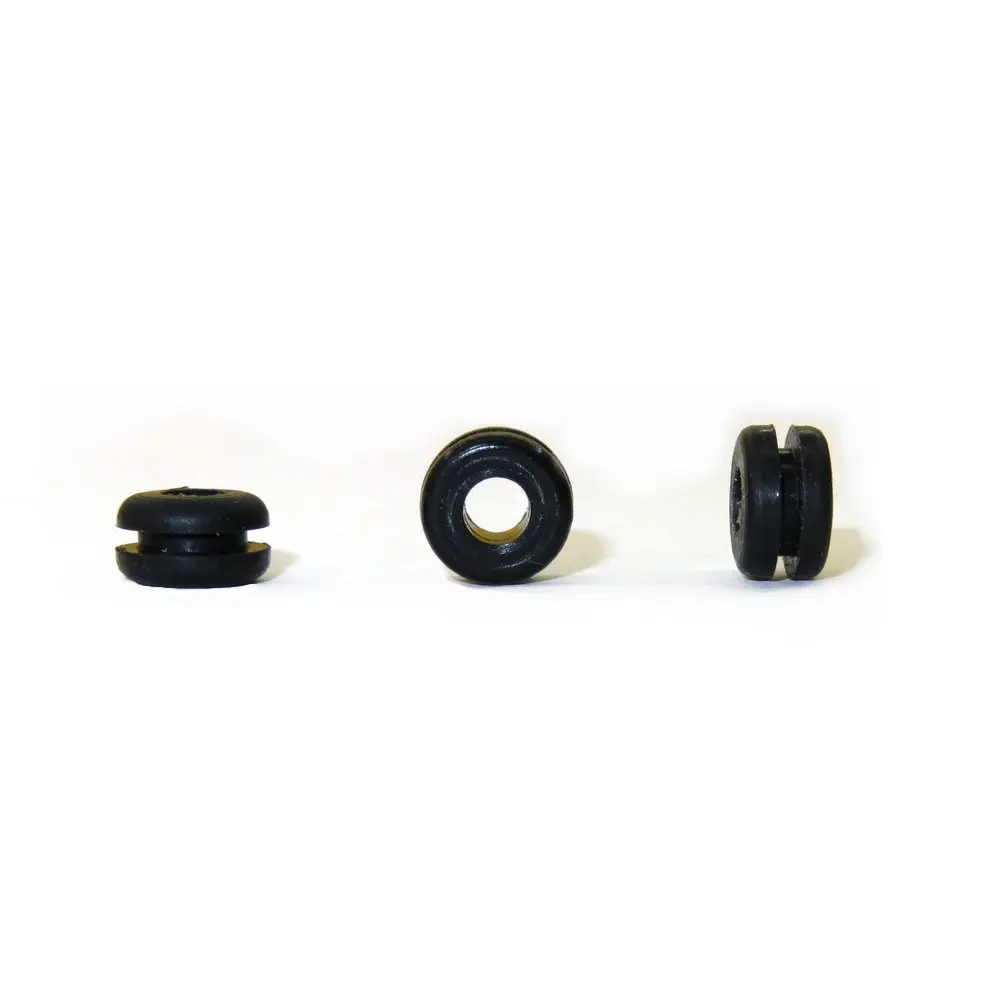 10PCS/Set Bed Plate Grommets for SME 3009 SME 3012 for bed plate grommets