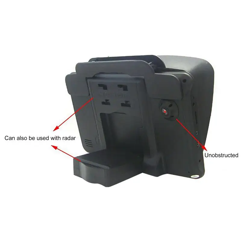 Copertura parasole GPS protezione solare e parasole navigatore GPS universale antiriflesso Anti-uv per GPS da 6 e 7 pollici - Image 5