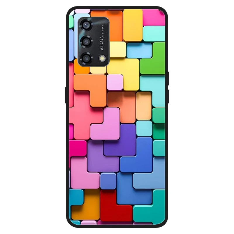 Cartoon Bumper Soft Silicone Phone Case - Fun and Durable Protective Cover