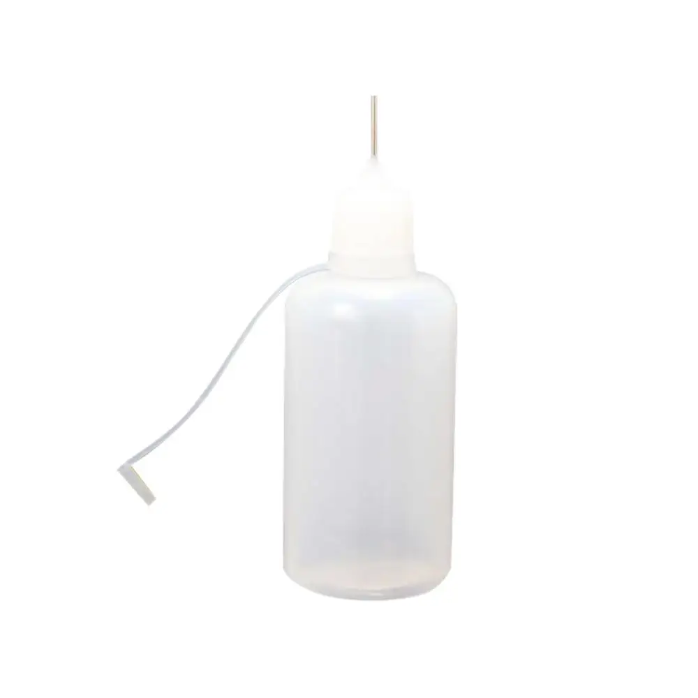1pcs Needle Tip Bottles Leakproof Multi-functional Precise Dispensing 10-50ml