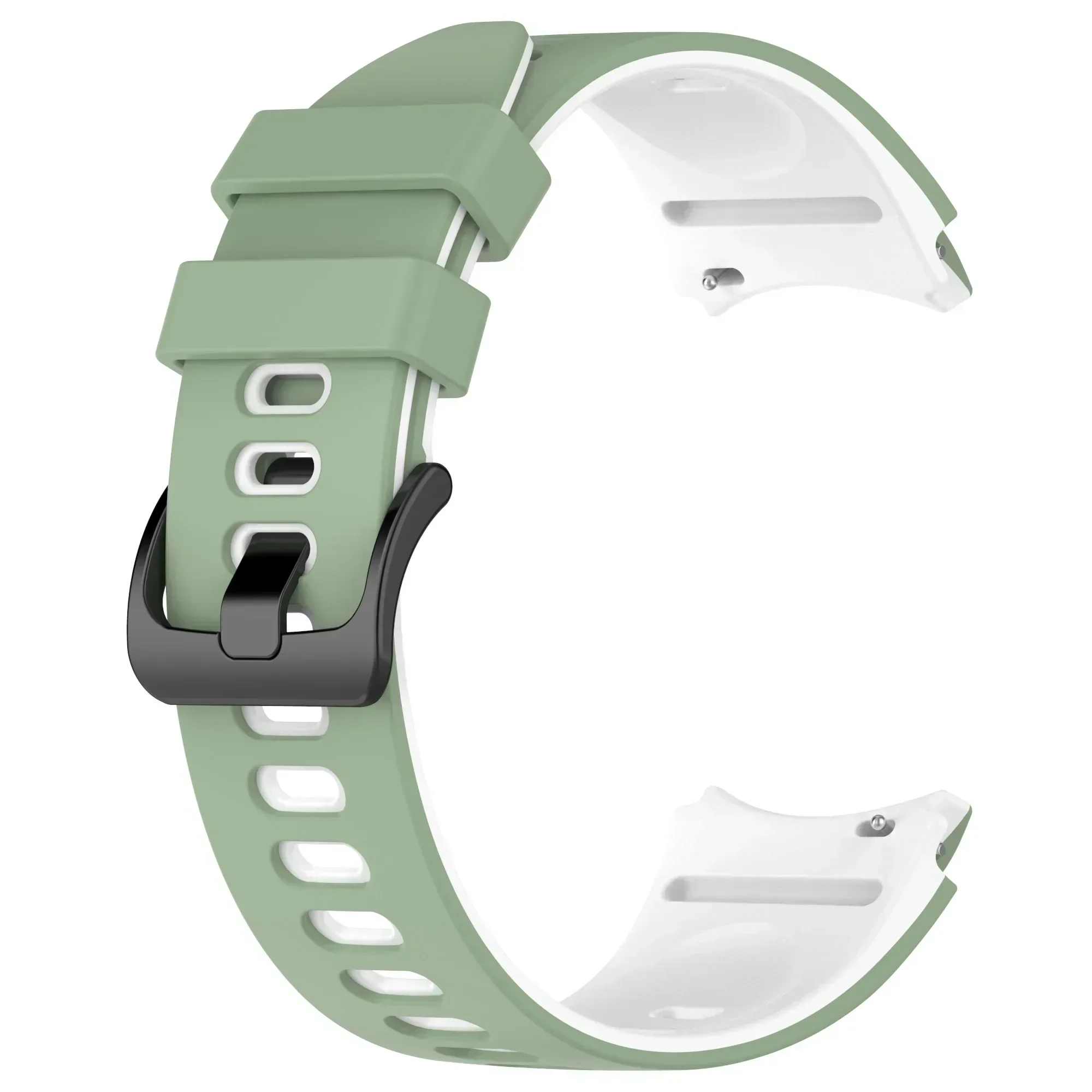 Premium Sports Silicone Wristband Strap - No Gap Design