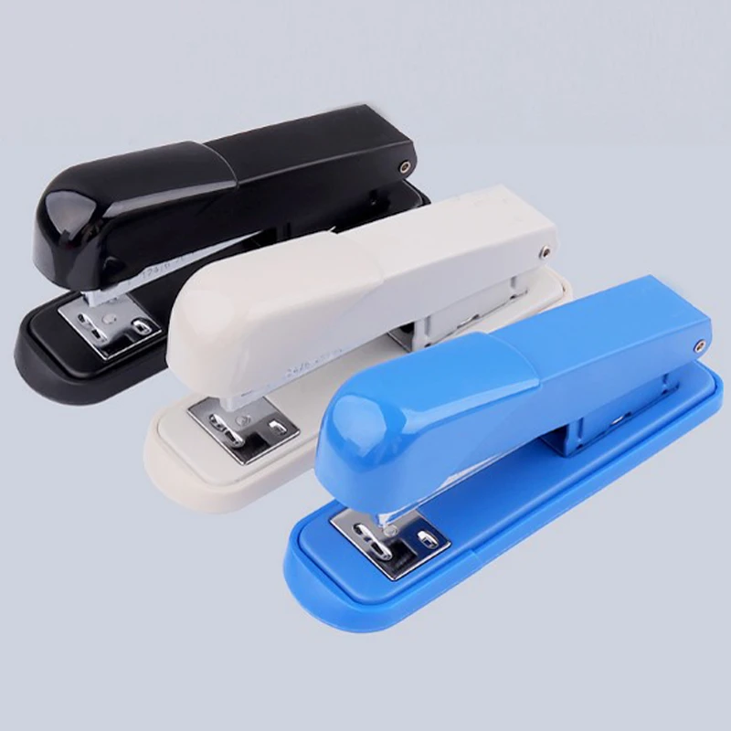 Mini Small Stapler Useful Staples Plastic Binding Tools Stationery