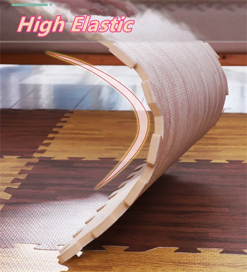 12PCS gyms & playmats Tatame Puzzle Mat Foam Play Mats Gym for babies Game Mat Baby Activity Gym Puzzle Mat Wood Grain Floor Mat 4