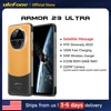 Ulefone Armor 23 Ultra 5G Rugged Phone Satellite Message 120W Smartphone 64MP Night Camera 24GB+512GB NFC Android 13Mobile Phone 1