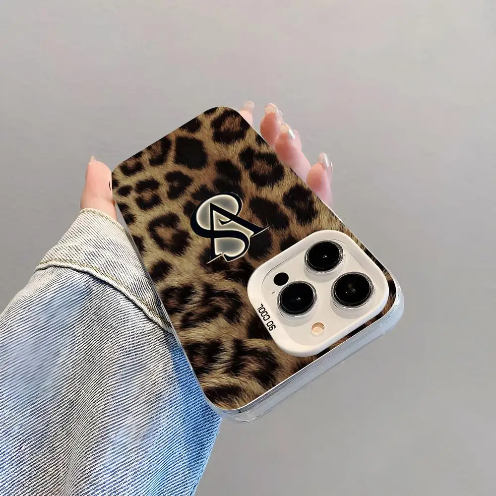 Luxury V-Victoria S-Secret VPink Shockproof Colorful Phone Case