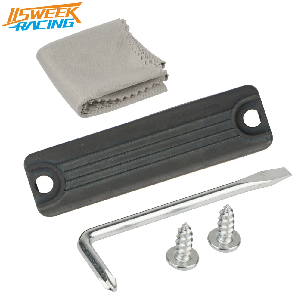 Trunk Hatch Liftgate Back Door Handle Switch Latch Release Button