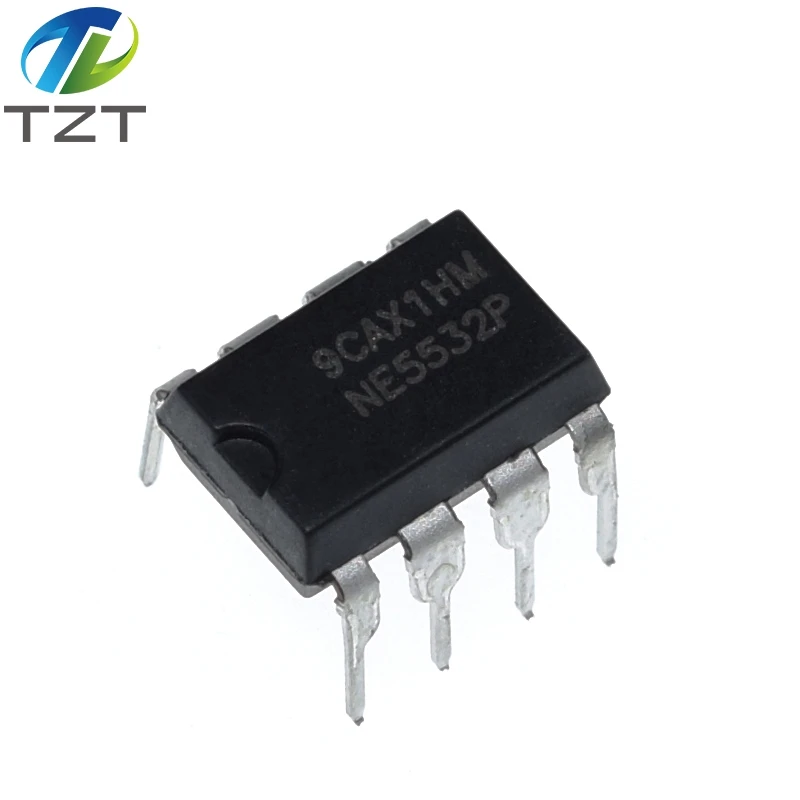 NE5532P Integrated Circuits 10PCS
