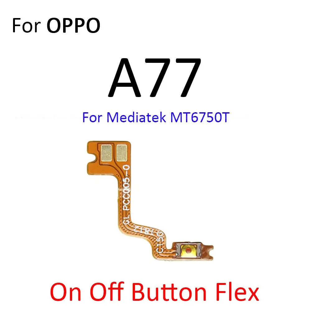Power & Volume Button Flex Cable Replacement Part