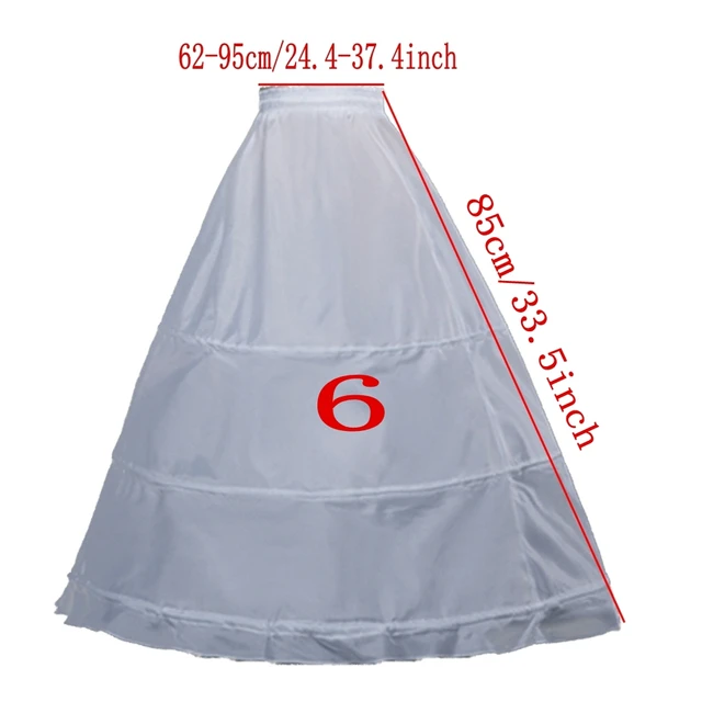 White Children Petticoat 5
