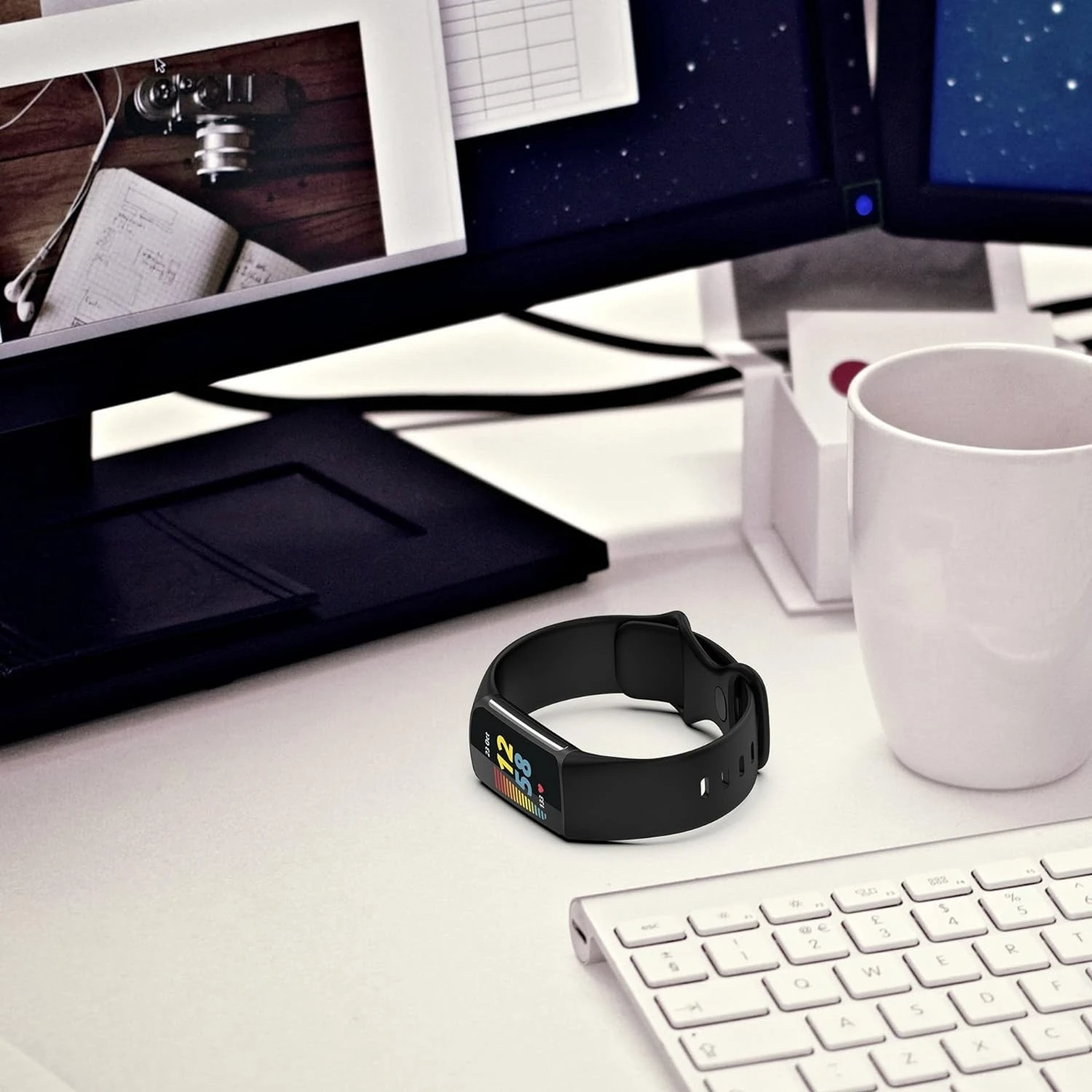 Upgrade to Exceptional State-of-the-Art Fitness Tracking Device Unmatched Performance Achieve Your Fitness Goals